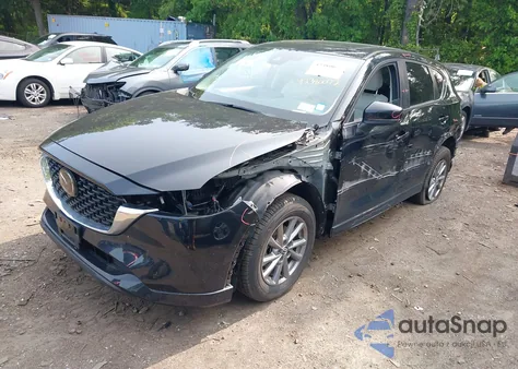 2024 Mazda Cx-5 2.5 S Preferred z USA, uszkodzony, nr VIN JM3KFBCL5R0419460